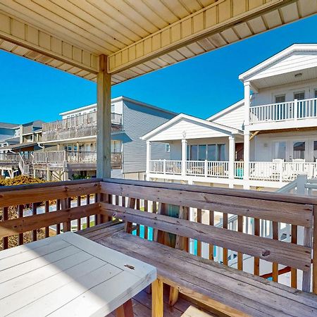 Oceanside Gem Villa Ocean Isle Beach Buitenkant foto