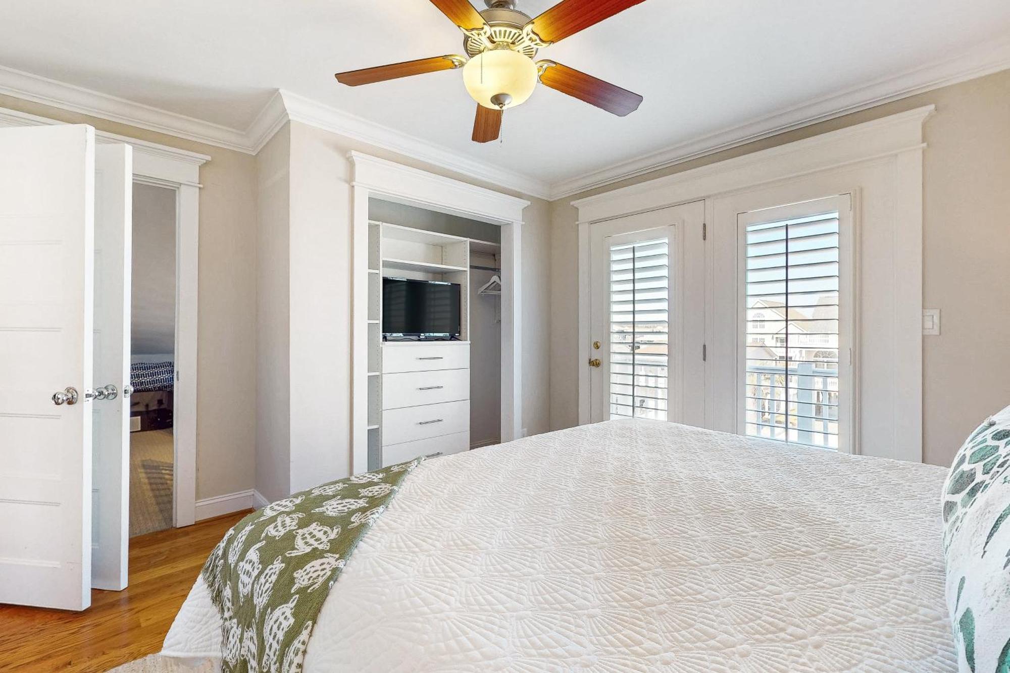 Oceanside Gem Villa Ocean Isle Beach Buitenkant foto
