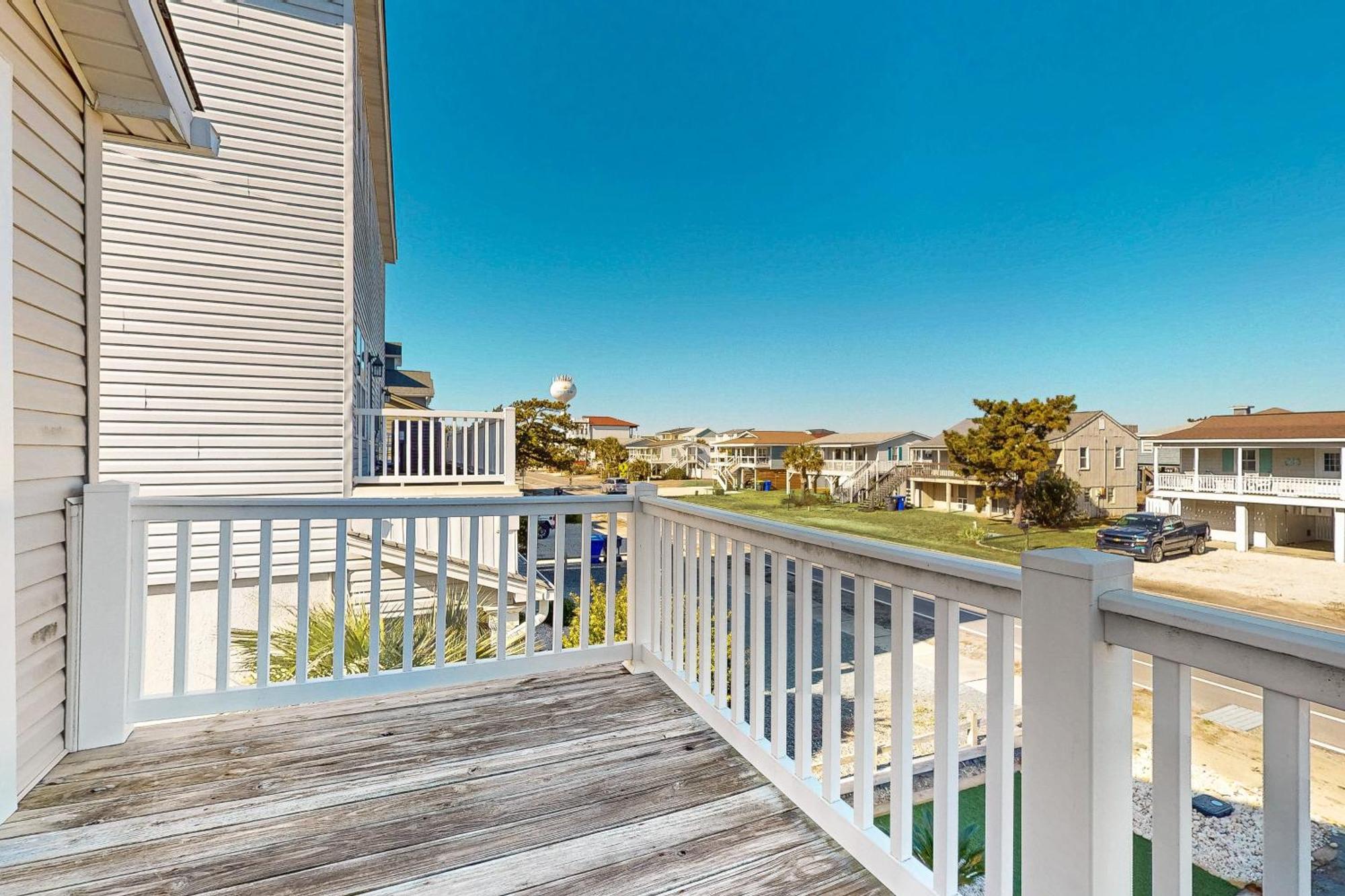 Oceanside Gem Villa Ocean Isle Beach Buitenkant foto